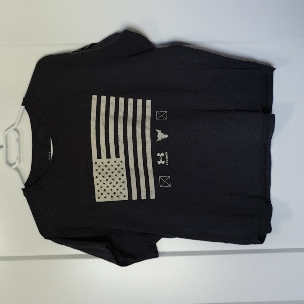 Under Armour Project Rock Tshirt